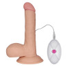 Ultra Soft Dude Gode vibrant Max Vibe Soft Dude 13 x 4cm